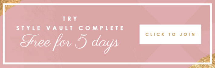 try style vault complete for five days free