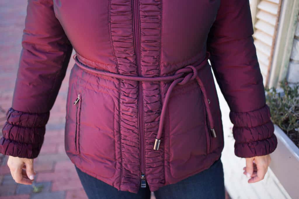 Finding Your Fit: Dress Coats and Down Jackets